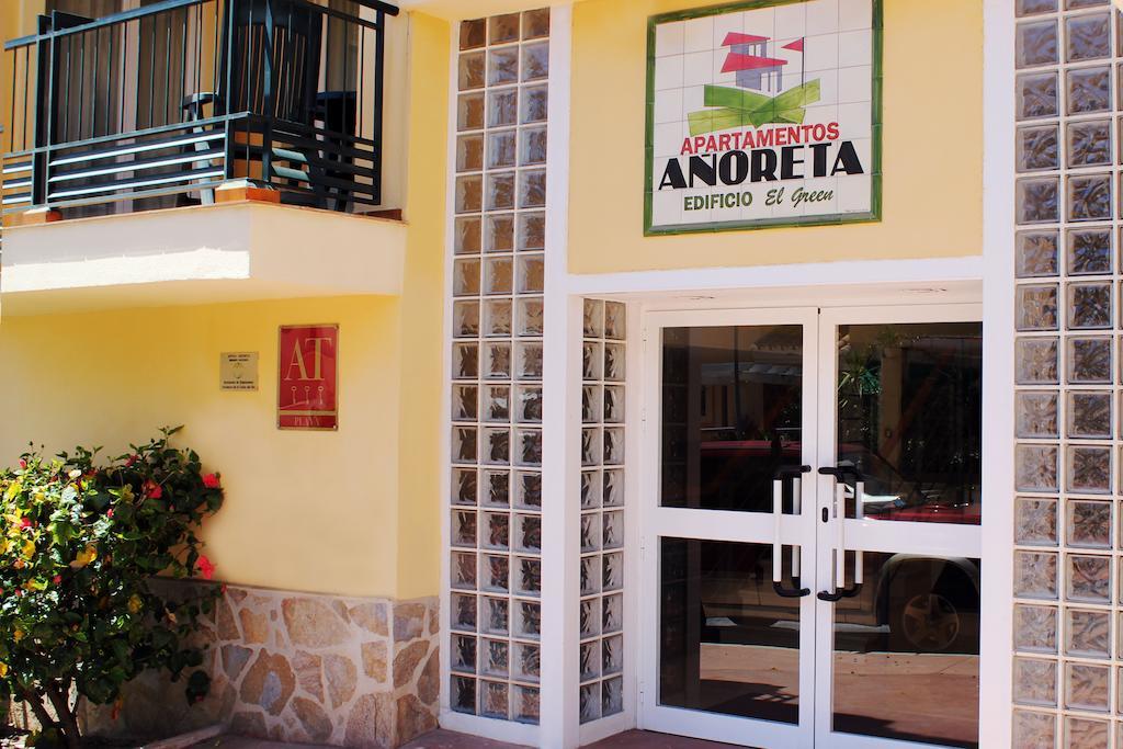安诺勒塔旅游公寓 林孔-德拉维多利亚 外观 照片